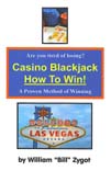 Casino Blackjack - How To Win at Blackjack